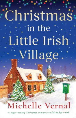 Christmas in the Little Irish Village