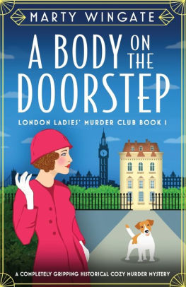 A Body on the Doorstep