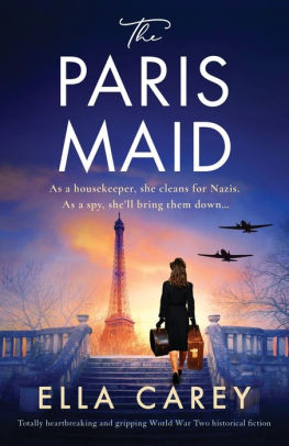 The Paris Maid