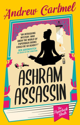 The Paperback Sleuth - Ashram Assassin