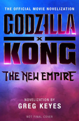 Godzilla x Kong