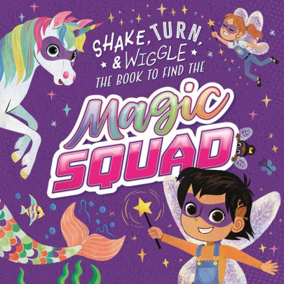 Magic Squad