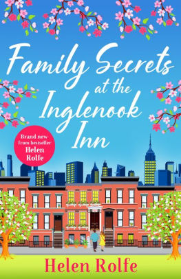 Family Secrets at the Inglenook Inn