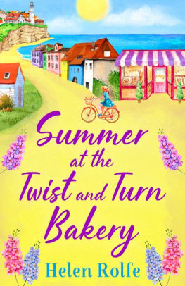 Summer at the Twist and Turn Bakery