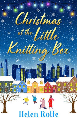 Christmas at The Little Knitting Box