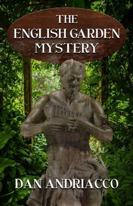 The English Garden Mystery