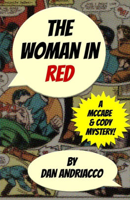 The Woman In Red