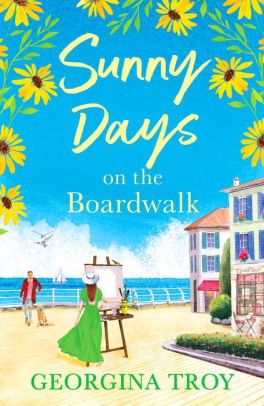 Sunny Days on the Boardwalk
