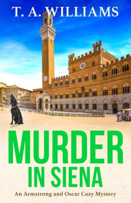 Murder in Siena