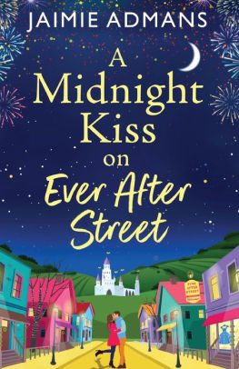 A Midnight Kiss on Ever After Street