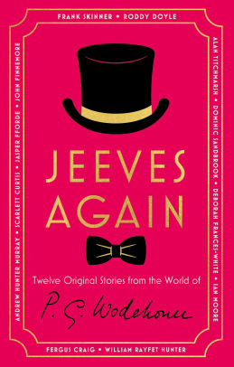 Jeeves Again