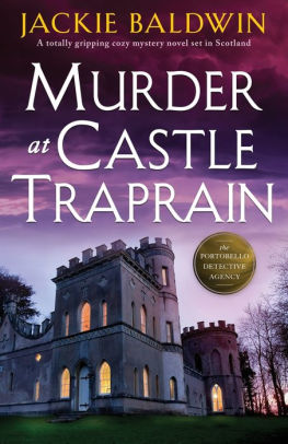 Murder at Castle Traprain