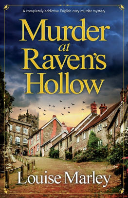 Murder at Raven's Hollow