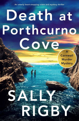 Death at Porthcurno Cove