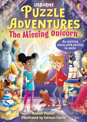 The Missing Unicorn