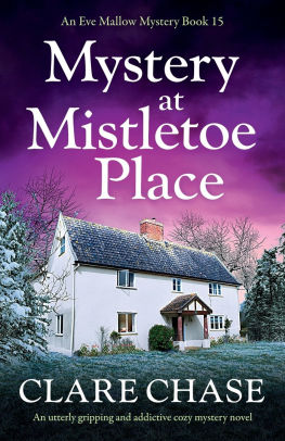 Mystery at Mistletoe Place