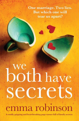 We Both Have Secrets
