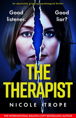 The Therapist