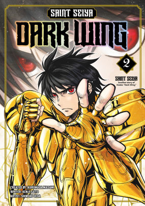 Saint Seiya: Dark Wing Volume 2