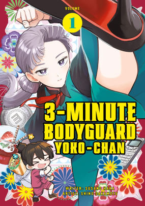3 Minute Bodyguard Yoko-Chan Volume 1