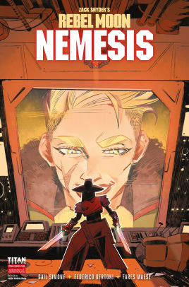 Rebel Moon: Nemesis #3