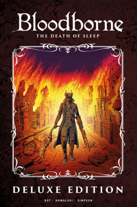 Bloodborne Volume 1: The Death of Sleep - Deluxe Edition