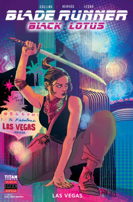 Blade Runner Black Lotus: Las Vegas #2