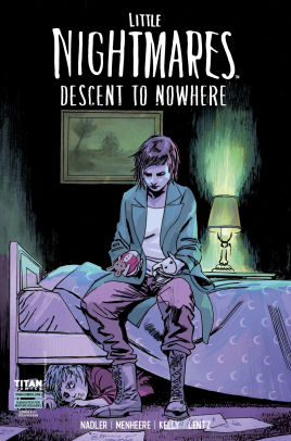 Little Nightmares: Descent to Nowhere #2