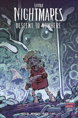 Little Nightmares: Descent to Nowhere #3