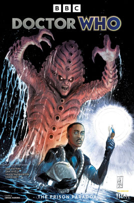 Doctor Who: The Prison Paradox #2