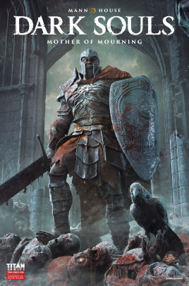 Dark Souls: Mother of Mourning #1