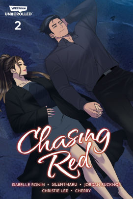 Chasing Red, Vol. 2: A WEBTOON Unscrolled Graphic Novel