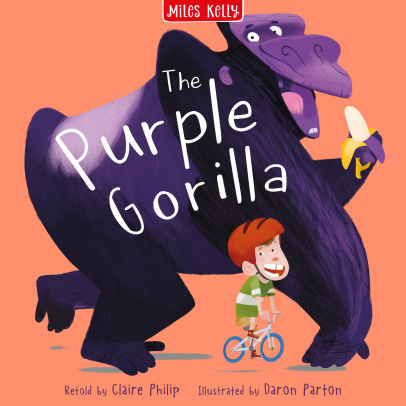 Purple Gorilla