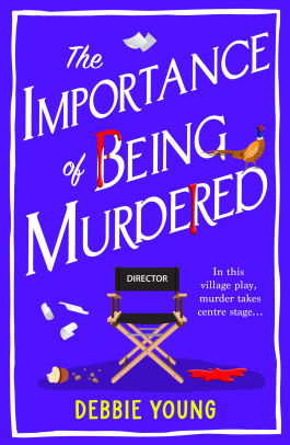 The Importance of Being Murdered