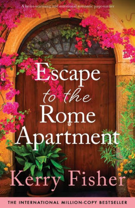 Escape to the Rome Apartment