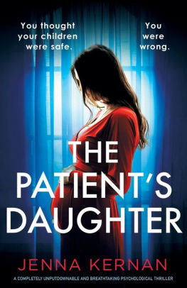 The Patient's Daughter