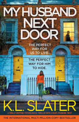 My Husband Next Door