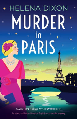 Murder in Paris