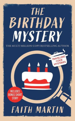 The BIRTHDAY MYSTERY