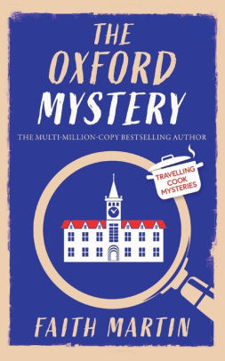 The OXFORD MYSTERY