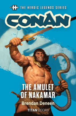 The Amulet of Nakamar