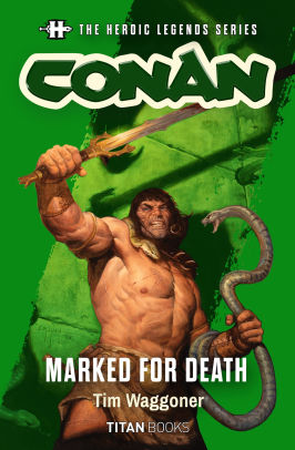 The Heroic Legends Series - Conan
