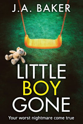 Little Boy,Gone