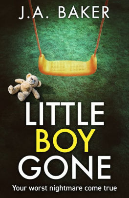 Little Boy, Gone