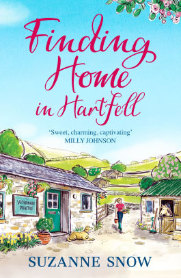 Finding Home in Hartfell