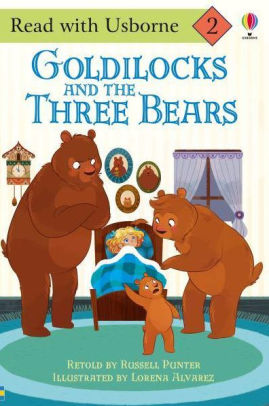 Goldilocks and the Three Bears