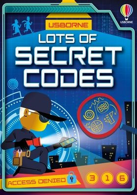 Lots of Secret Codes