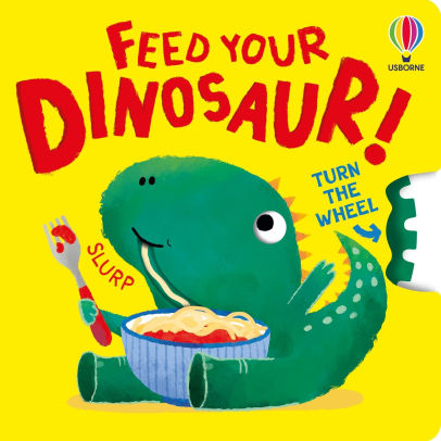Feed your Dinosaur