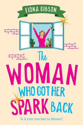 The Woman Who Got Her Spark Back
