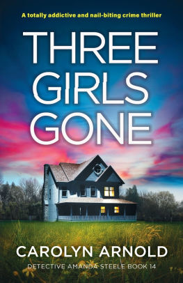 Three Girls Gone